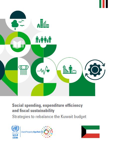 Social spending, expenditure efficiency and fiscal sustainability Strategies to rebalance the Kuwait budget